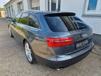 Gebraucht Audi A6 S-Line 204 PS (150 kW) 2014 Grau Kombi