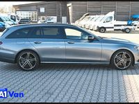 Gebraucht Mercedes E220 194 PS (142 kW) 2021 Grau Kombi