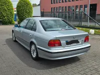 Gebraucht BMW 523 170 PS (125 kW) 1997 Grau Limousine