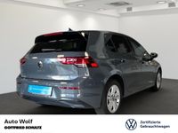 gebraucht VW Golf VIII 1.5 TSI Life Navi LED Rückfahrkamera