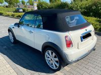 gebraucht Mini Cooper Cabriolet TÜV neu, 91 TKM, unfallfrei