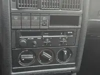 Usata Audi 80 90 CV (66 kW) 1990 Rosso Berlina