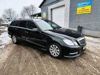 gebraucht Mercedes E300 Bluetec Hybrid*Automatik*Leder*Panoramadach*