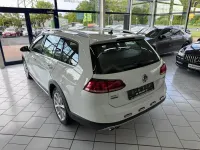 Gebraucht VW Golf VII 184 PS (135 kW) 2019 Weiß Kombi
