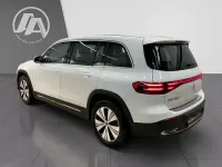 Gebraucht Mercedes EQB250 139 kW (190 PS) 2025 Polarweiss SUV