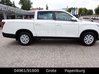 Gebraucht SsangYong Musso Quartz 203 PS (149 kW) 2022 Weiß SUV