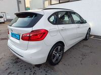 gebraucht BMW 218 Active Tourer 218 d Sport Line Navi Kamera LED