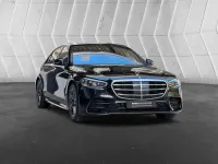 Gebraucht Mercedes S580 Exclusive 367 PS (269 kW) 2023 Schwarz Limousine