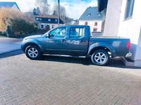 Gebraucht Nissan Navara 190 PS (139 kW) 2011 Grau Pickup