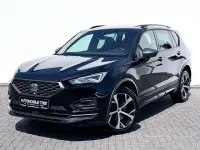 Gebraucht Seat Tarraco FR 200 PS (147 kW) 2022 Deep black (metallic) SUV