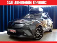 Gebraucht Toyota C-HR Team 98 PS (72 kW) 2018 Grau SUV