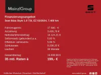 Gebraucht Seat Ibiza Style 95 PS (69 kW) 2024 Nevada weiß metallic (metallic) Kleinwagen