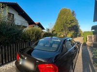 Gebraucht BMW 320 150 PS (110 kW) 2006 Schwarz Limousine