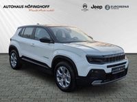 Gebraucht Jeep Avenger Altitude 101 PS (74 kW) 2025 Weiß SUV