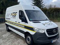 gebraucht Mercedes Sprinter 314 CDI 906.131 WORKER