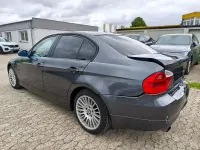 Gebraucht BMW 318 129 PS (94 kW) 2007 Grau Limousine