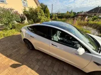 Usado Tesla Model 3 RWD 208 kW (283 CV) 2023 Blanco Berlina