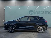 Gebraucht Ford Puma ST-Line X 155 PS (114 kW) 2024 Schwarz SUV