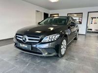 gebraucht Mercedes C200 T d*LED*SHZ*KAMERA*Midline Sound*el.Klappe