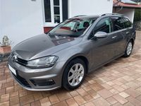 gebraucht VW Golf VII VW2.0 TDI Variant 4-Motion R-Line