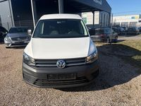 Gebraucht VW Caddy 75 PS (55 kW) 2018 Weiß Van / Kleinbus