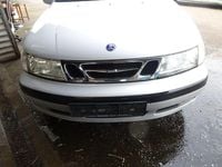 Gebraucht Saab 9-5 200 PS (147 kW) 2000 Silber Limousine