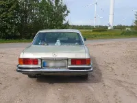Gebraucht Mercedes 280 SE 190 PS (139 kW) 1978 Grün Limousine