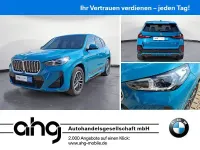 Gebraucht BMW iX1 M Sport 230 kW (313 PS) 2023 Blau SUV