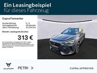 Gebraucht Cupra Formentor VZ 310 PS (228 kW) 2022 Magnetic tech mattgrau SUV