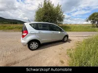 Gebraucht Mercedes A160 Elegance 95 PS (69 kW) 2009 Silber Limousine