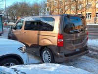 Gebraucht Toyota Proace Verso 177 PS (130 kW) 2024 Braun Kombi