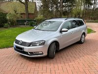 gebraucht VW Passat Variant 2.0 BlueTDI Comfortline Variant