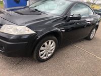 gebraucht Renault Mégane Cabriolet Coupé- Avantage 1.6