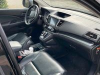 gebraucht Honda CR-V 1,6 Exutive (vollausstatung) AHK/Panorama/Automatik