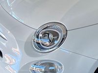 Gebraucht Abarth 595 165 PS (121 kW) 2023 Weiss Kleinwagen