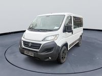 Gebraucht Fiat Ducato 148 PS (108 kW) 2018 Weiß Van