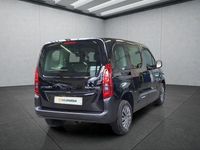 Neu Citroën Berlingo 102 PS (75 kW) 2025 Schwarz Van / Kleinbus