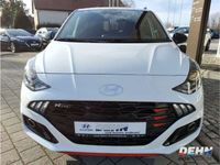 gebraucht Hyundai i10 FL N-Line 1.0 Turbo Mj24 Navi Apple CarPlay