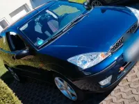 Usata Ford Focus 100 CV (73 kW) 2002 Blu Coupé