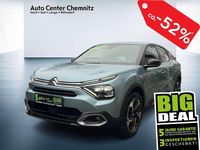 Gebraucht Citroën C4 PureTech 131 PS (96 kW) 2023 Blau Limousine