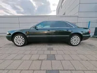 Gebraucht Audi A8 193 PS (141 kW) 1996 Grün Limousine