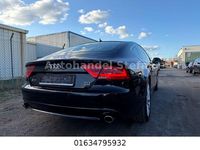 Gebraucht Audi A7 Sportback Ambiente 245 PS (180 kW) 2011 Schwarz Kleinwagen