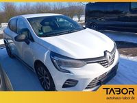Gebraucht Renault Clio V Techno 91 PS (66 kW) 2022 Weiss Kleinwagen