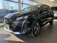 Gebraucht Peugeot 3008 Allure 131 PS (96 kW) 2024 Lackierung schwarz perla nera/ SUV