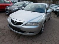 Gebraucht Mazda 6 Comfort 120 PS (88 kW) 2004 Silber Limousine