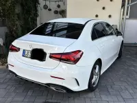 Gebraucht Mercedes A200 163 PS (119 kW) 2018 Weiß Limousine