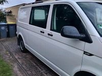 Gebraucht VW T6 102 PS (75 kW) 2016 Weiß Van