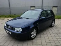 Gebraucht VW Golf III 75 PS (55 kW) 1999 Blau Limousine