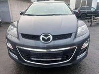 Gebraucht Mazda CX-7 Exclusive-Line 173 PS (127 kW) 2012 Metropolitan grey SUV