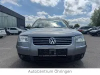 Używany VW Passat 131 KM (96 kW) 2003 Szary Kombi